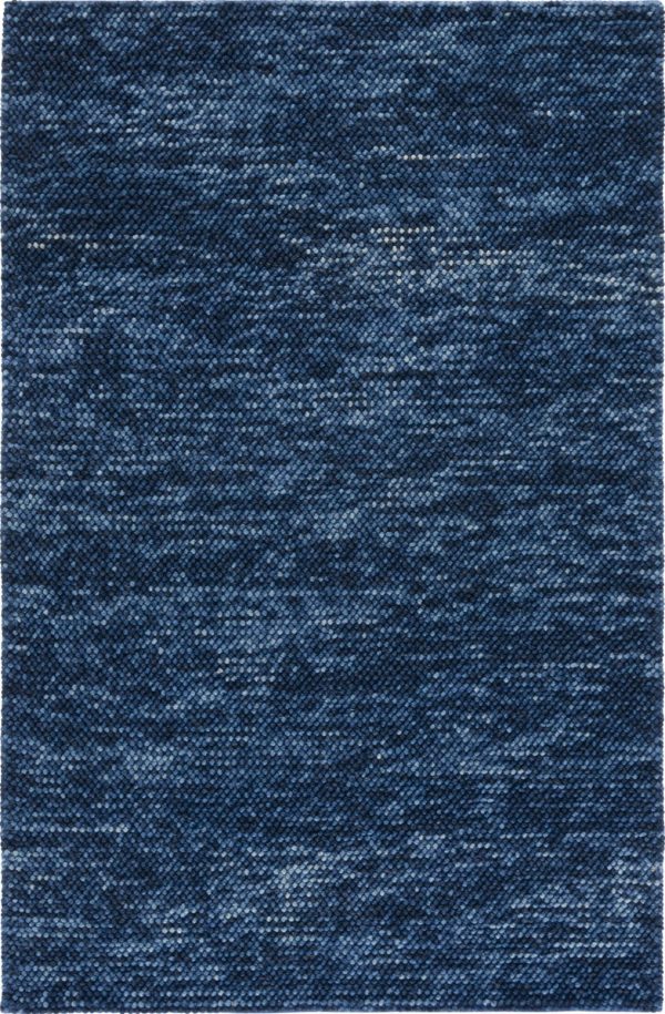 Safavieh Natura NAT425N Navy   Blue Area Rug Hot on Sale