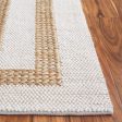 Safavieh Natura NAT723A Natural   Ivory Area Rug For Discount