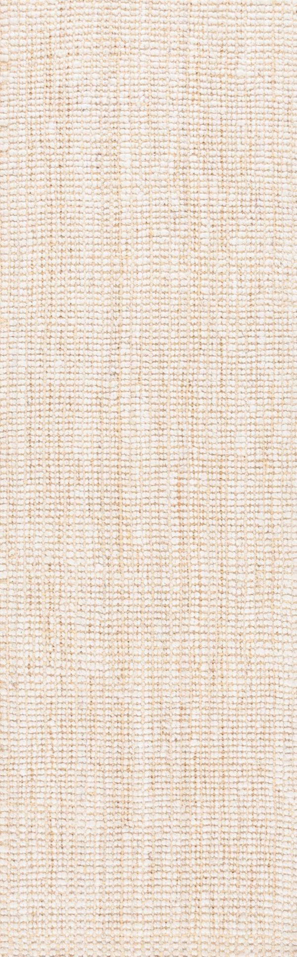 Safavieh Natural Fiber NFB576B Bleach   Ivory Area Rug on Sale