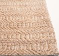 Safavieh Natural Fiber NFB659A   Ivory Area Rug Supply