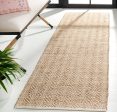 Safavieh Natural Fiber NF833A   Beige Area Rug Online Hot Sale