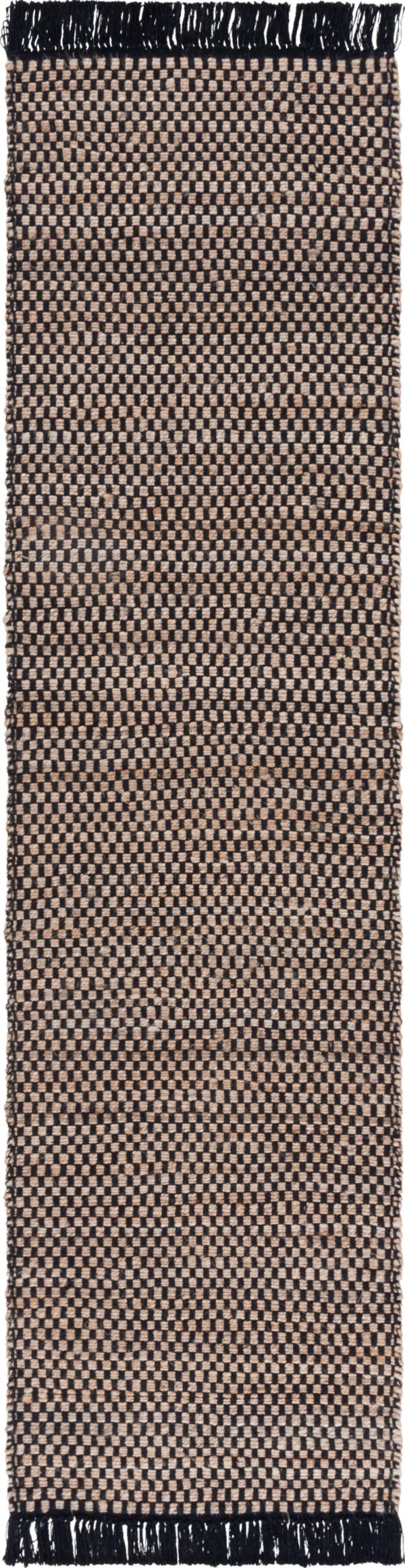 Safavieh Montauk MTK978Z Natural   Black Area Rug on Sale