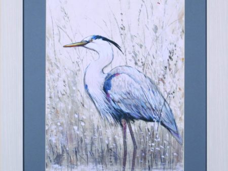 Art Effects Hunt In Shallow Waters II Wall Art by Tim O Toole Online