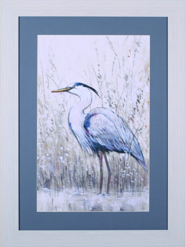 Art Effects Hunt In Shallow Waters II Wall Art by Tim O Toole Online