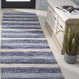 Safavieh Montauk MTK976N Navy   Ivory Area Rug For Cheap