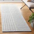 Safavieh Natura NAT227F Ivory   Grey Area Rug Discount