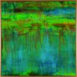 Art Effects Lime Slice II Wall Art by Liz Jardine Online now