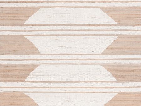 Safavieh Natural Fiber NFB280A   Ivory Area Rug Online Sale