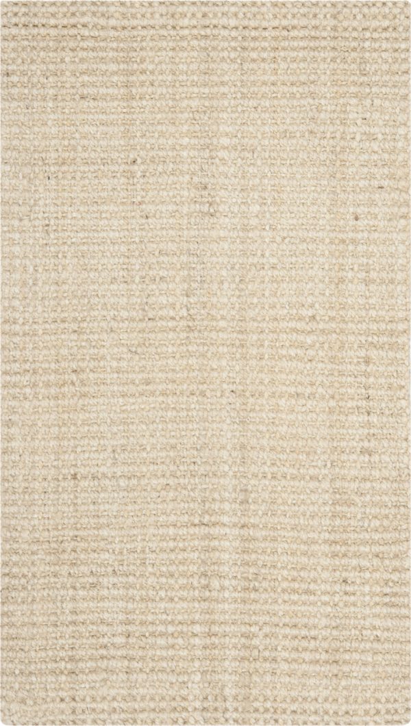 Safavieh Natural Fiber NF730A Ivory Area Rug Supply