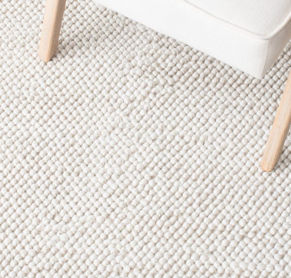 Safavieh Natura NAT551A Ivory Area Rug For Cheap