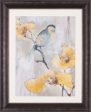 Art Effects Bluebird I Wall Art by Terri Burris Cheap