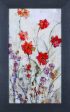 Art Effects Floral Wash II Wall Art by Tim O Toole Online now