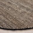 Safavieh Rag Rug RAR301B Beige   Black Area Supply