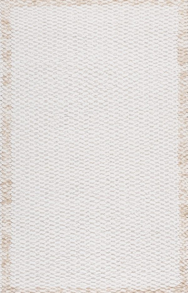 Safavieh Natura NAT713B Beige   Ivory Area Rug Online now