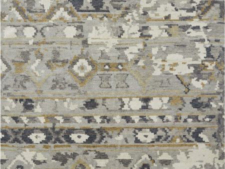 Ancient Boundaries Mesa MES-730 Grey Area Rug Sale