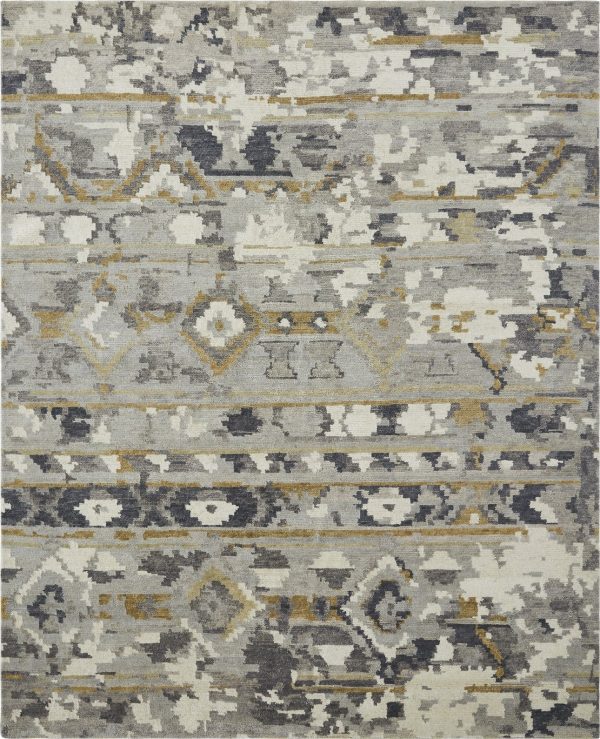 Ancient Boundaries Mesa MES-730 Grey Area Rug Sale