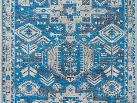 Ancient Boundaries Kairos KAI-664 Multi Area Rug Fashion