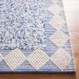 Safavieh Natura NAT722M Blue   Ivory Area Rug Online Hot Sale