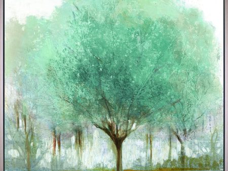 Art Effects By The Treeside II Wall Allison Pearce Online Sale