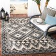 Safavieh Veranda VER096-3435 Grey   Beige Area Rug Hot on Sale