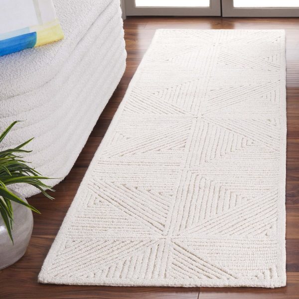 Safavieh Textural TXT103A Ivory Area Rug Online Hot Sale