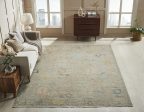 Ancient Boundaries Agerola AGE-1282 Grey Area Rug Online Sale