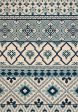 Safavieh Veranda VER097-3934 Turquoise   Blue Area Rug For Sale