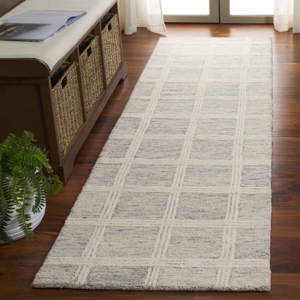 Safavieh Pine PNE103F Grey   Ivory Area Rug Online now