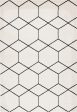 Safavieh Tulum TUL608A Ivory   Black Area Rug Supply