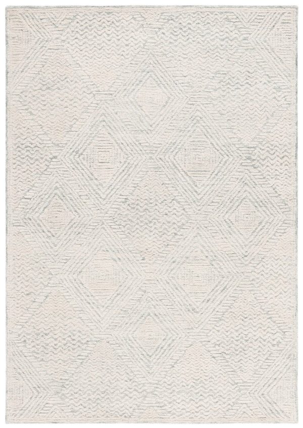 Safavieh Textural TXT301F Grey   Ivory Area Rug Cheap