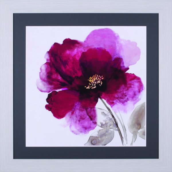 Art Effects Crimson Peony II Wall Art by Asia Jensen For Discount