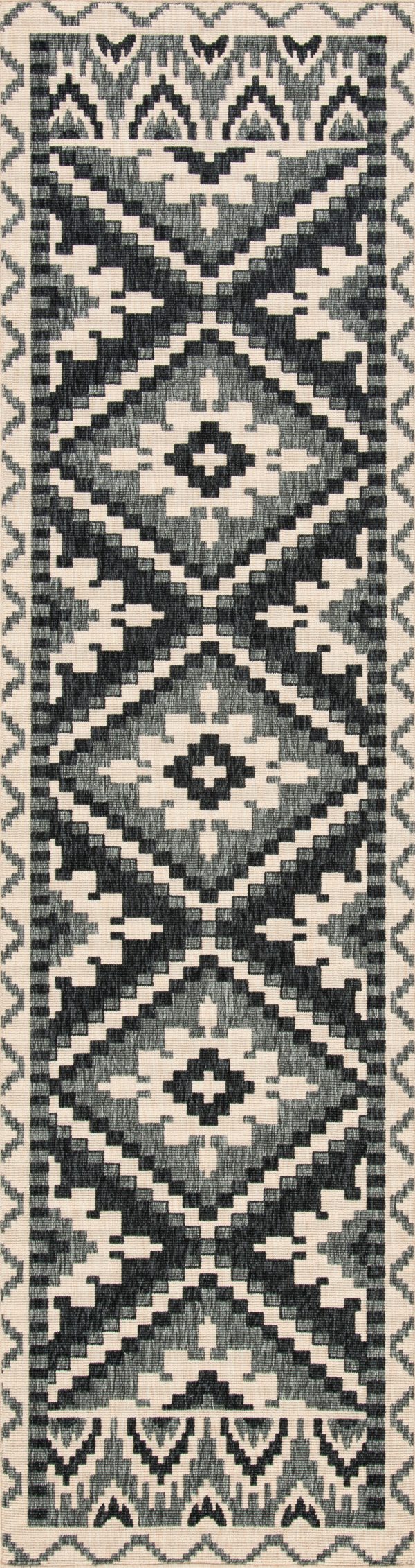 Safavieh Veranda VER096-3413 Beige   Grey Area Rug Sale