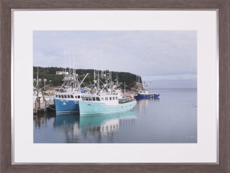 Art Effects Bay Of Fundy I Wall Art by Alan Majchrowicz Online Sale