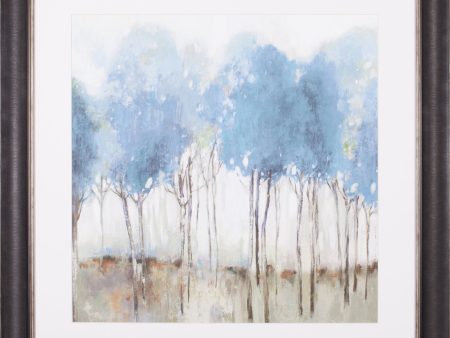 Art Effects Misty Meadow I Wall Art by Allison Pearce Hot on Sale