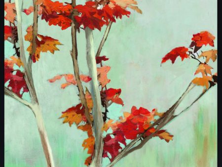 Art Effects Maple Tree II Wall Art by Allison Pearce For Sale