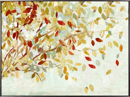 Art Effects Whisper In The Wind II Wall Art by Allison Pearce Supply