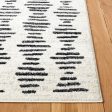 Safavieh Tulum TUL644A Ivory   Black Area Rug Supply