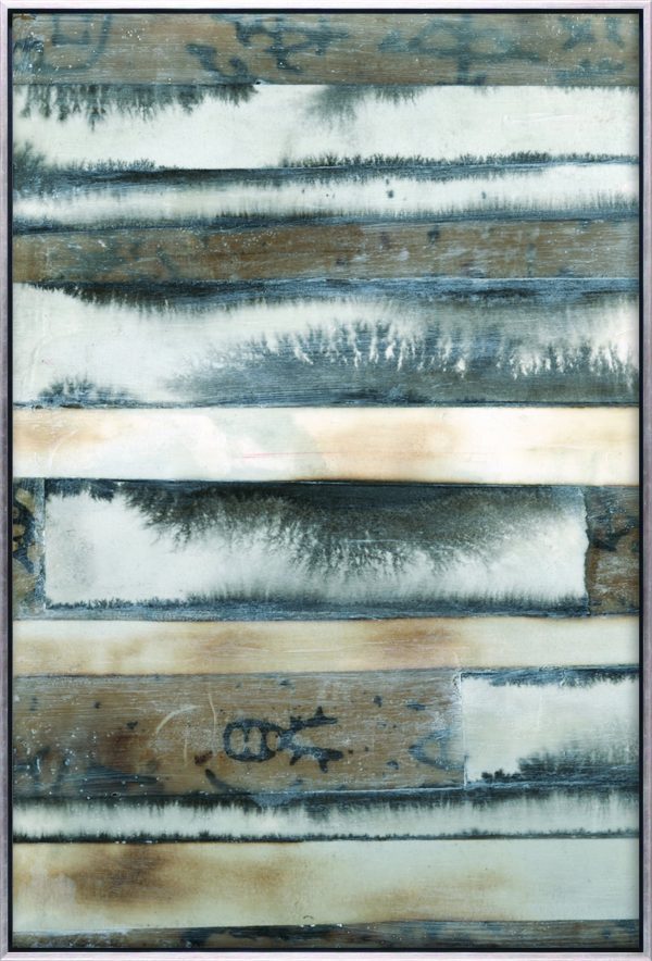 Art Effects Earth and Smoke I Wall Art by Jennifer Goldberger Supply