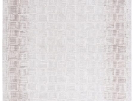 Safavieh Signature SIG736F Grey   Ivory Area Rug For Discount