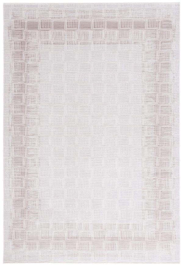 Safavieh Signature SIG736F Grey   Ivory Area Rug For Discount