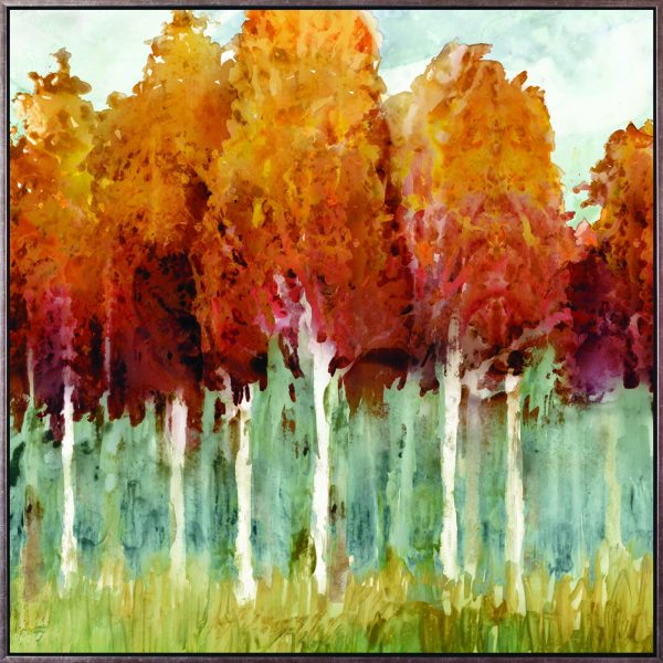 Art Effects Birch I Wall Art by Edward Selkirk Sale