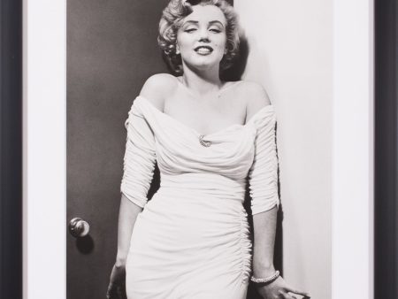 Art Effects Marilyn Monroe Wall Art by Philippe Halsman Sale