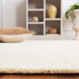 Safavieh Textural TXT305D Gold   Ivory Area Rug Fashion