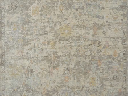 Ancient Boundaries Agerola AGE-1288 Grey Area Rug For Discount