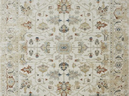 Ancient Boundaries Eden EDE-1377 Beige Area Rug For Cheap