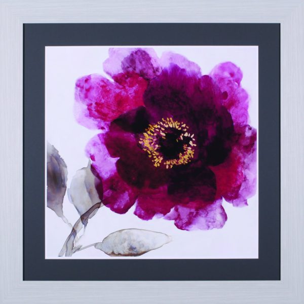 Art Effects Crimson Peony I Wall Art by Asia Jensen Sale