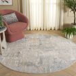 Safavieh Treasure TRE450W Sage   Blue Area Rug Discount