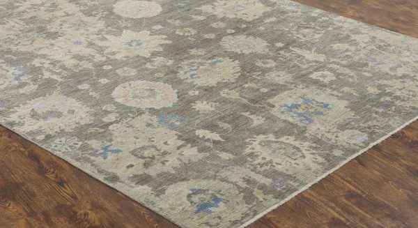 Ancient Boundaries Agerola AGE-1289 Beige Area Rug Cheap