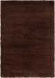 Safavieh Santa Monica Shag SGN725-2727 Brown Area Rug Online Sale