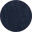 Safavieh Santa Monica Shag SGN725-7070 Navy Area Rug For Discount